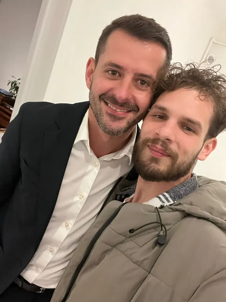 Sergiu și Claudiu - fotografie 12