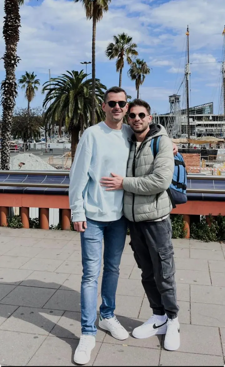 Sergiu și Claudiu - fotografie 3